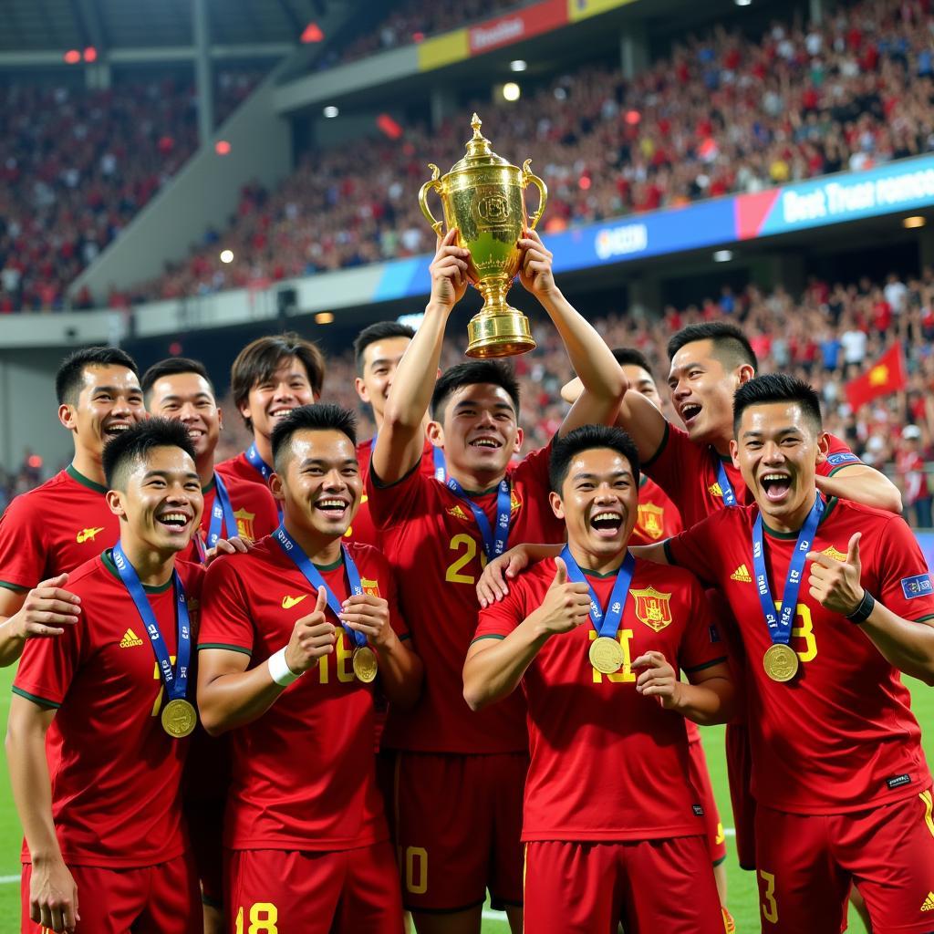 Lịch Bóng Đá Seagame 2019: Chiến Tích Của U22 Việt Nam