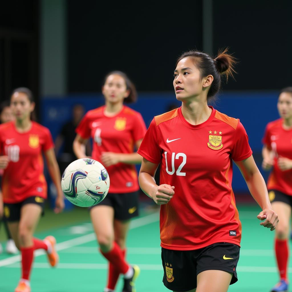 U23 Việt Nam tại SEA Games