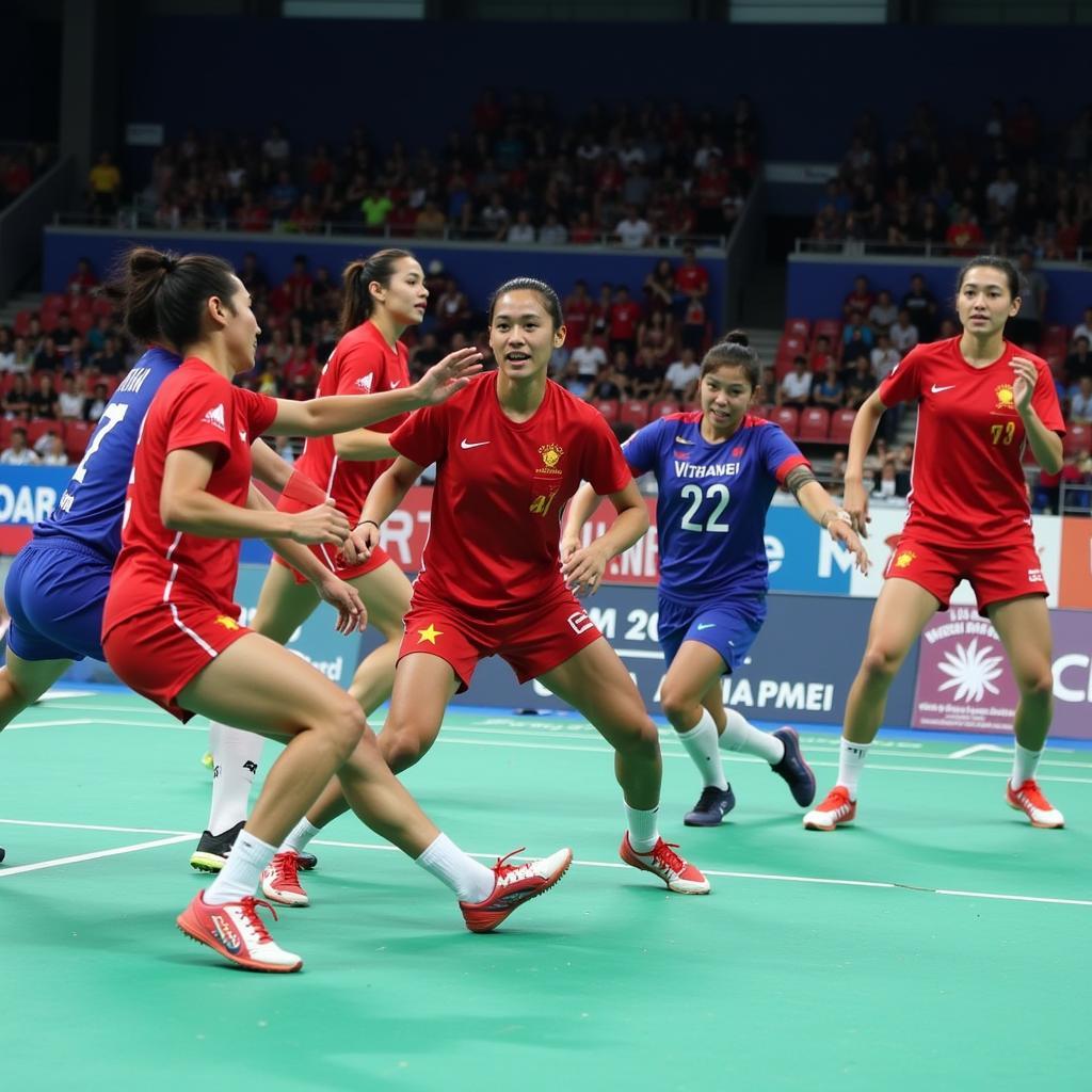 Lịch Thi Đấu U23 Việt Nam Asiad 2019: Hành Trình Vàng Của Những Chiến Binh Sao Vàng