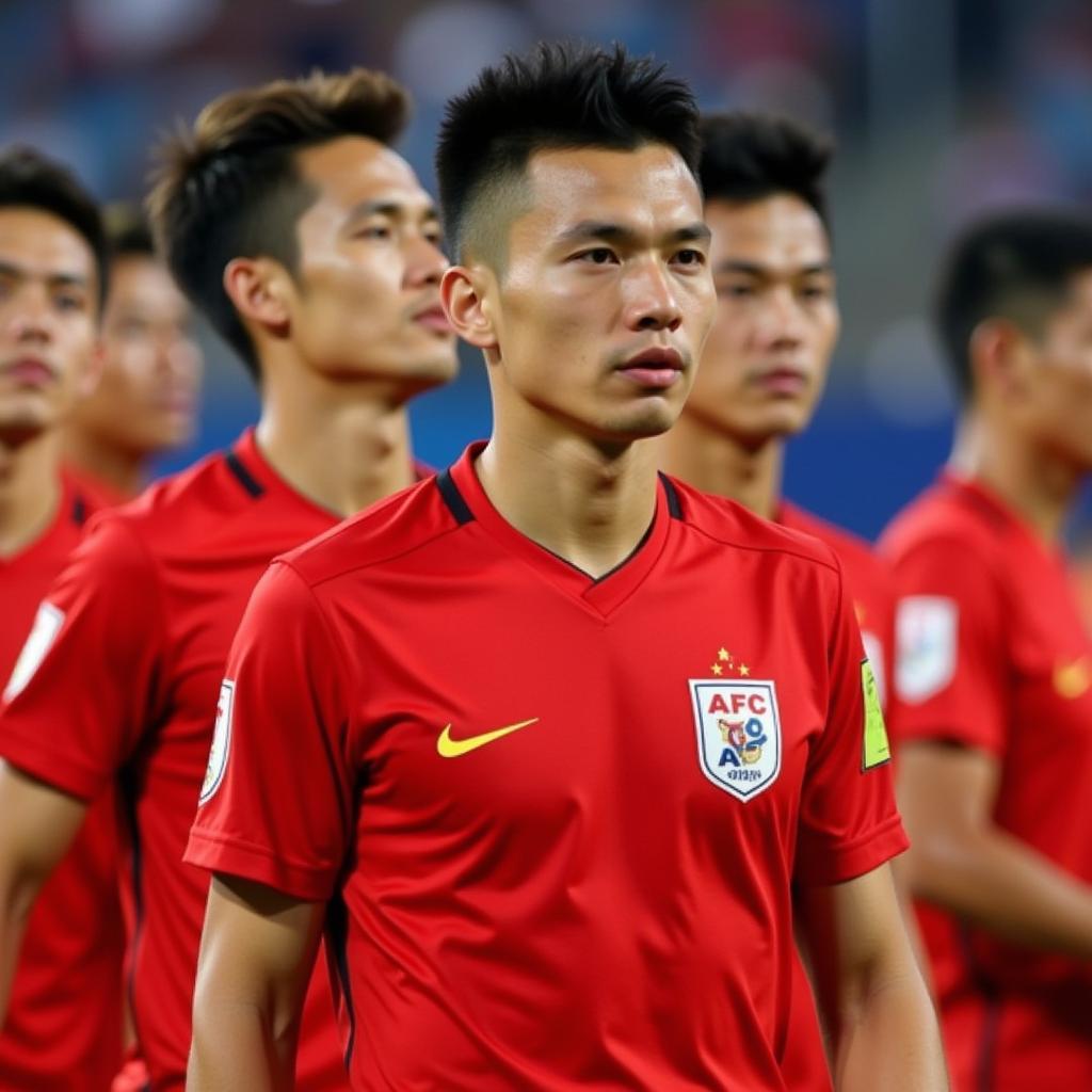 Lịch Đá Bóng U23 Việt Nam 2020: Hành Trình Vượt Qua Thử Thách