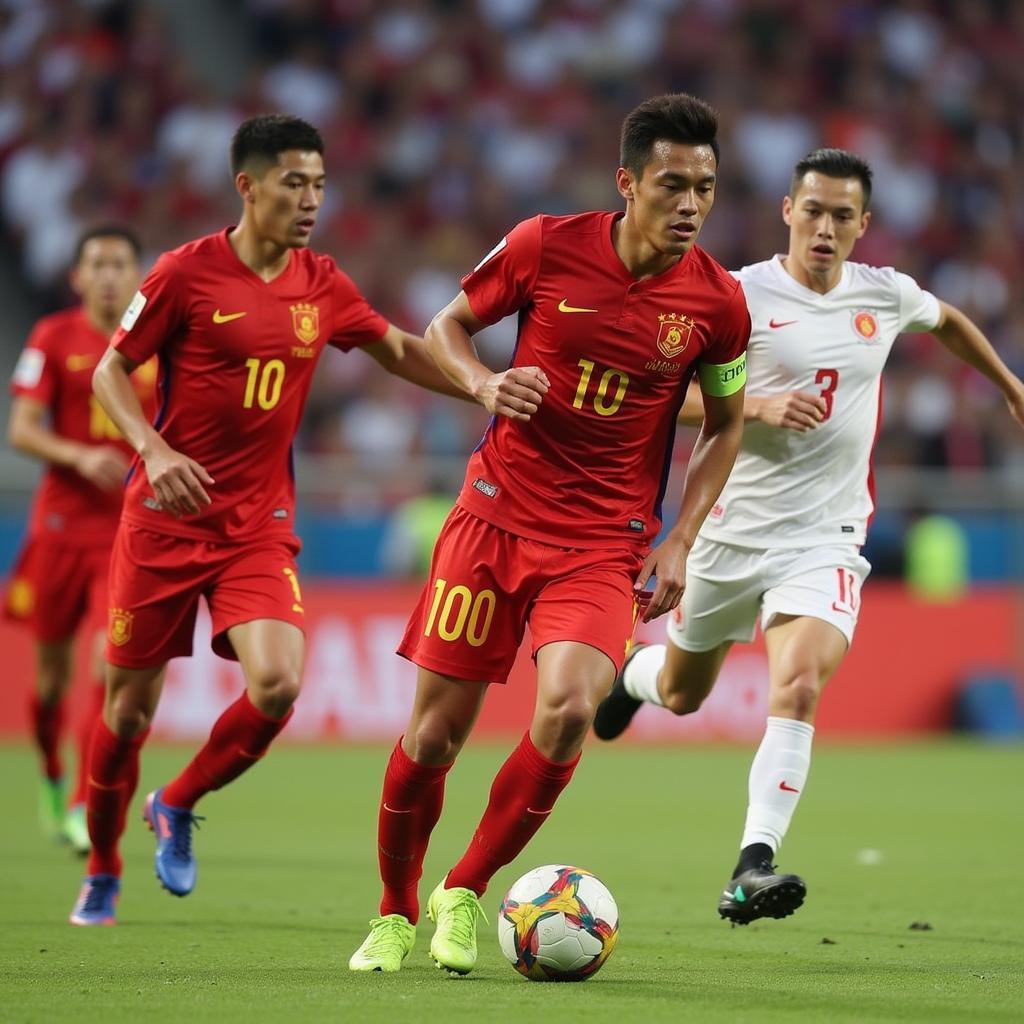 U23 Việt Nam tại vòng loại U23 châu Á 2020