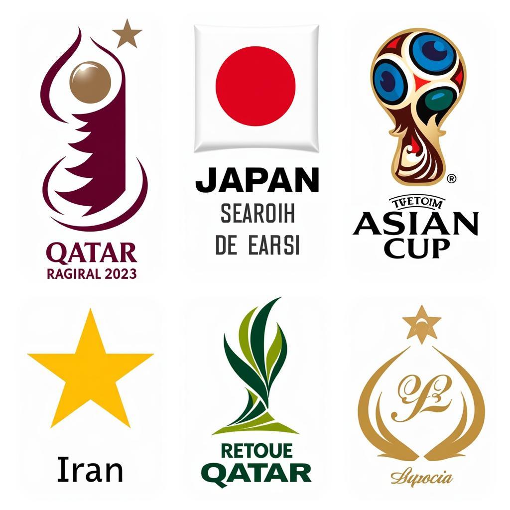 Ứng cử viên vô địch AFC Asian Cup Qatar 2023