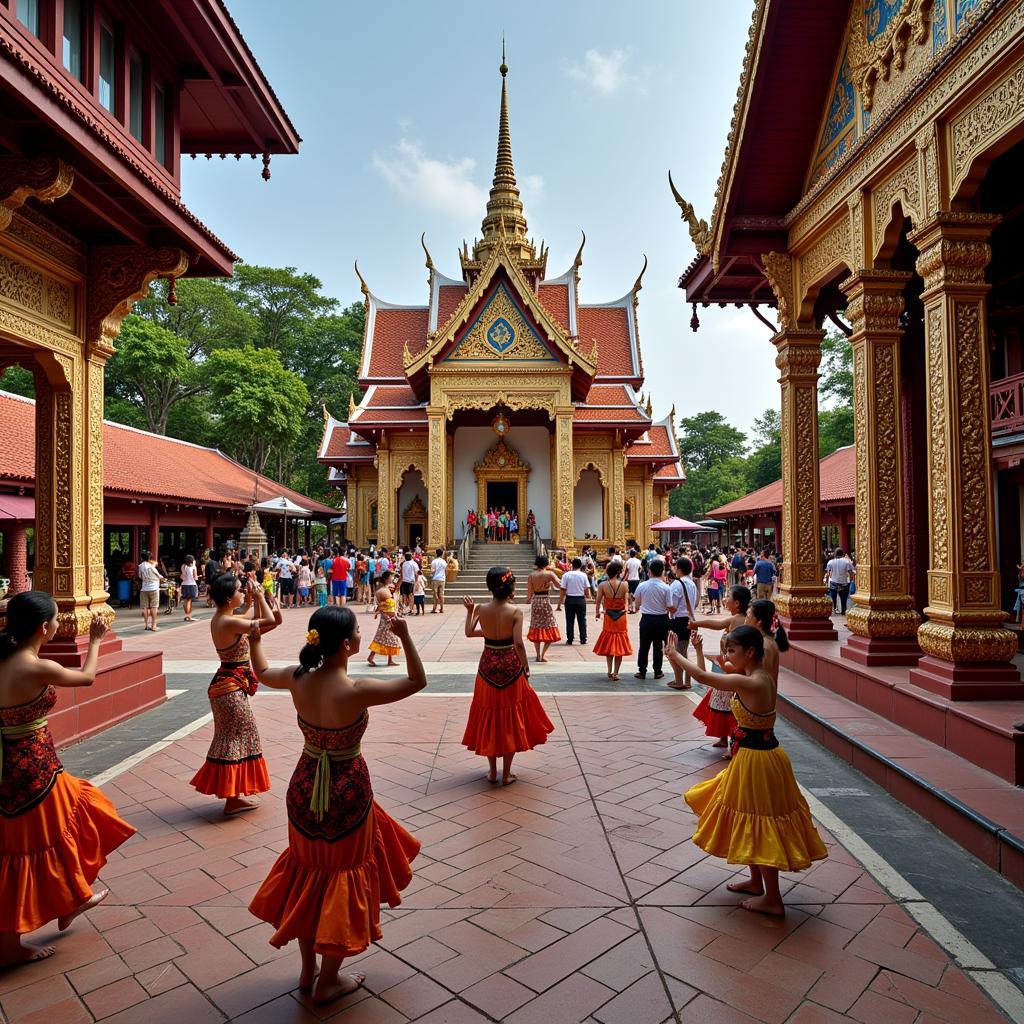 Khám Phá Địa Điểm Du Lịch Pattaya: Thiên Đường Nhiệt Đới