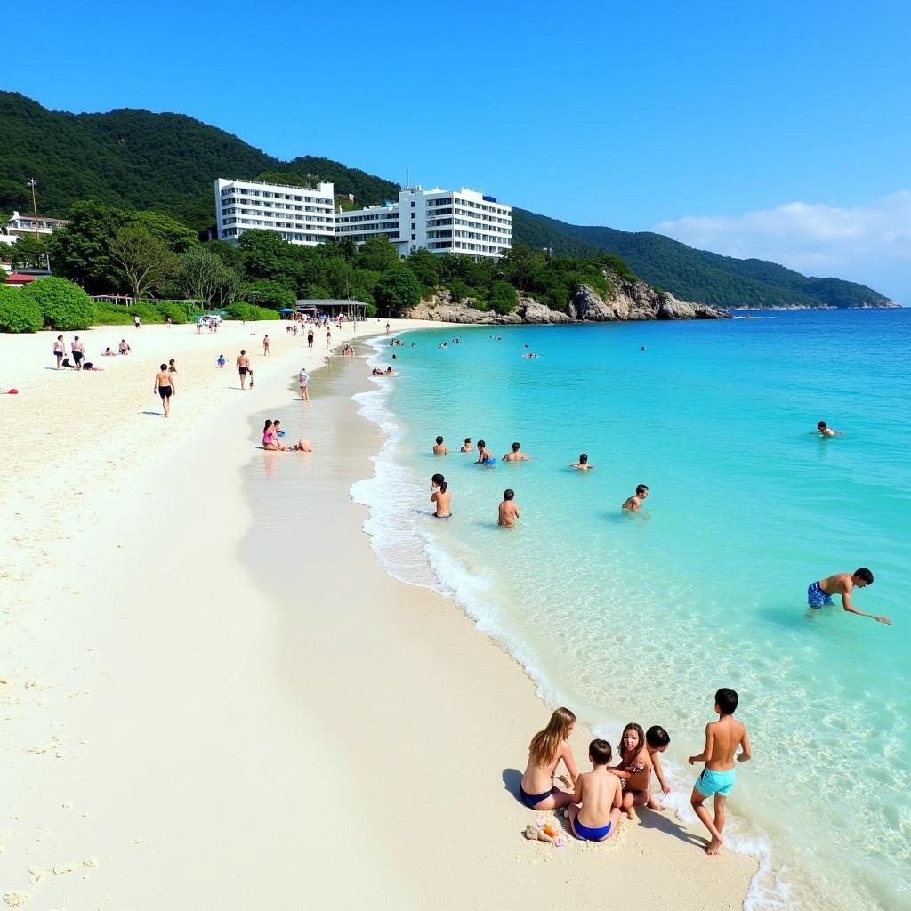 Vinpearl Nha Trang Bãi Biển