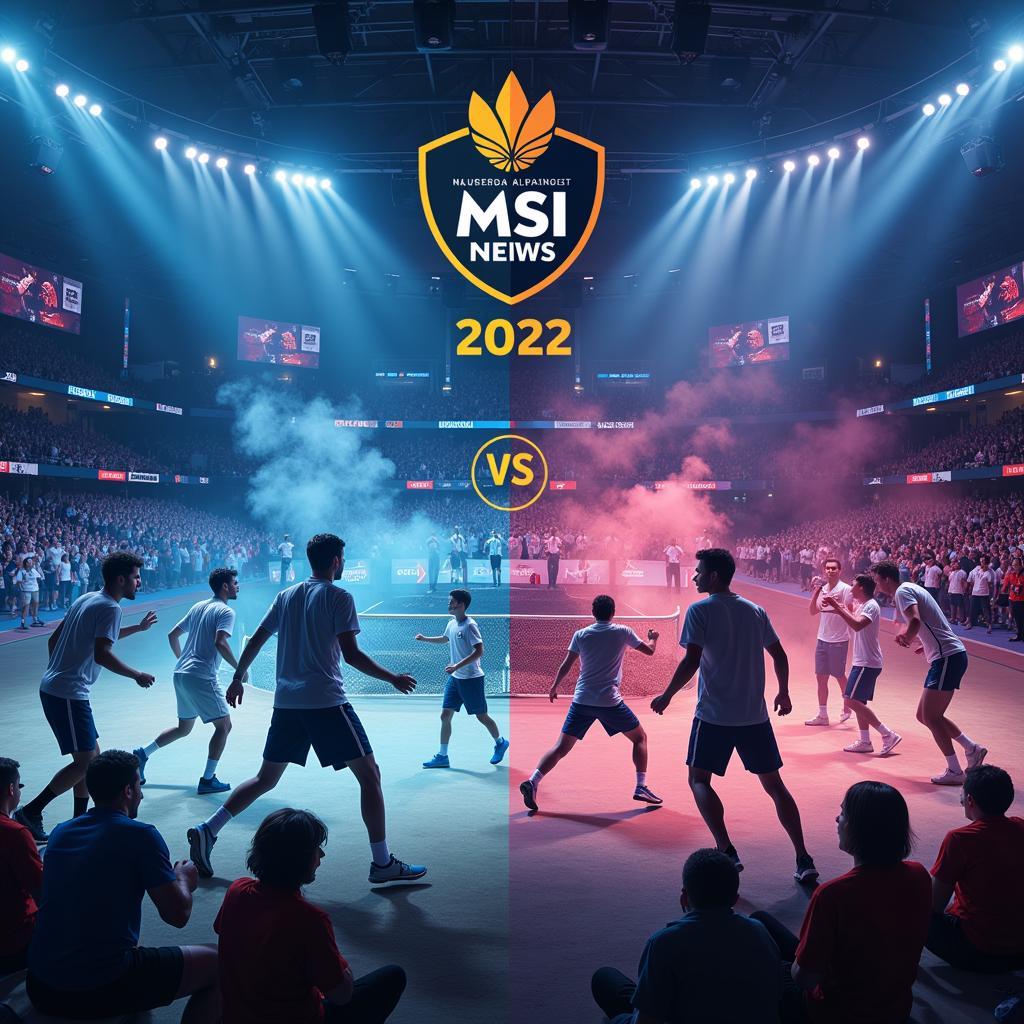 Lịch Thi Đấu MSI 2022: Thông Tin Chi Tiết Và Cập Nhật Mới Nhất