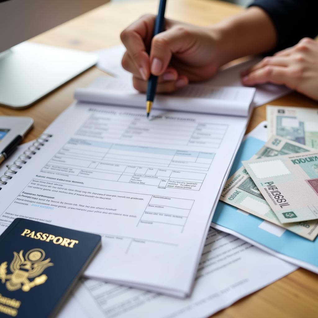 Xin visa Châu Âu lần đầu: Hướng dẫn chi tiết và các lưu ý quan trọng