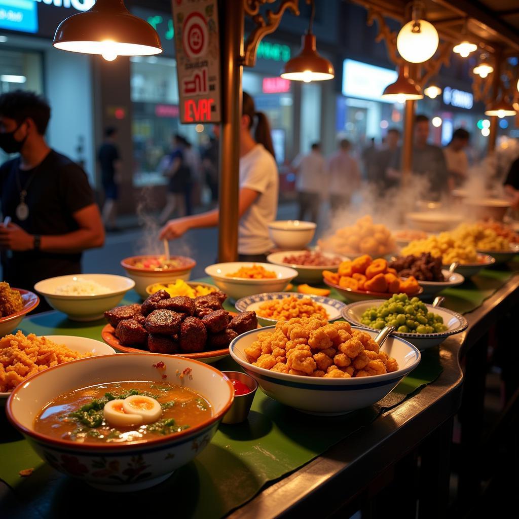 Khám Phá Du Lịch Đêm Hà Nội: Những Trải Nghiệm Độc Đáo