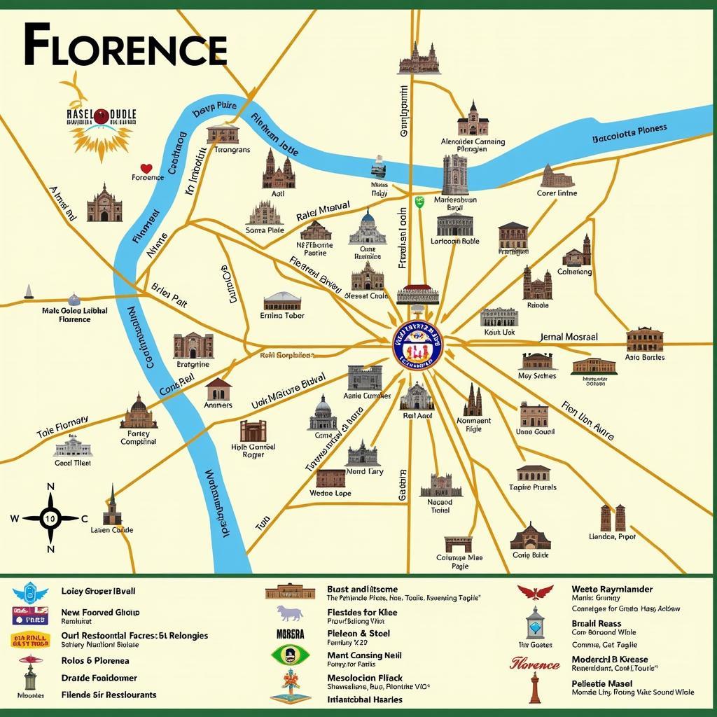 Kinh Nghiệm Du Lịch Florence: Khám Phá Thành Phố Nghệ Thuật