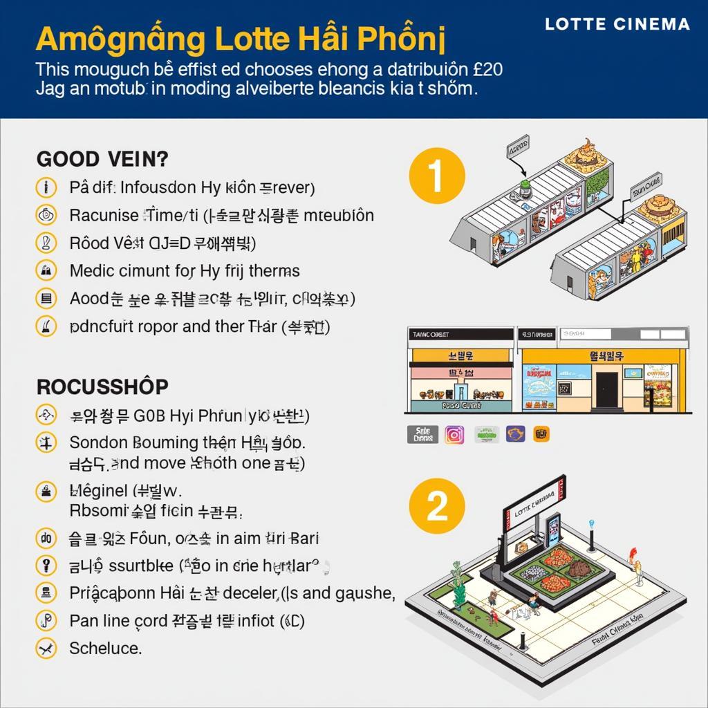 Lịch Chiếu Phim Rạp Lotte Hải Phòng: Thông Tin Mới Nhất