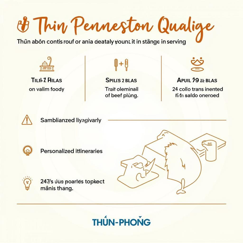 Thuận Phong Commitment to Quality