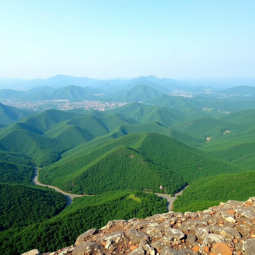 Khám Phá Du Lịch Núi Bà Tây Ninh