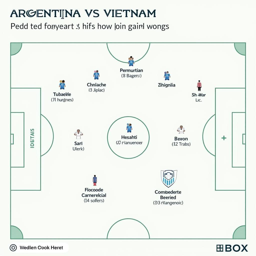 Lịch Thi Đấu Việt Nam vs Argentina: Cuộc Đối Đầu Đỉnh Cao