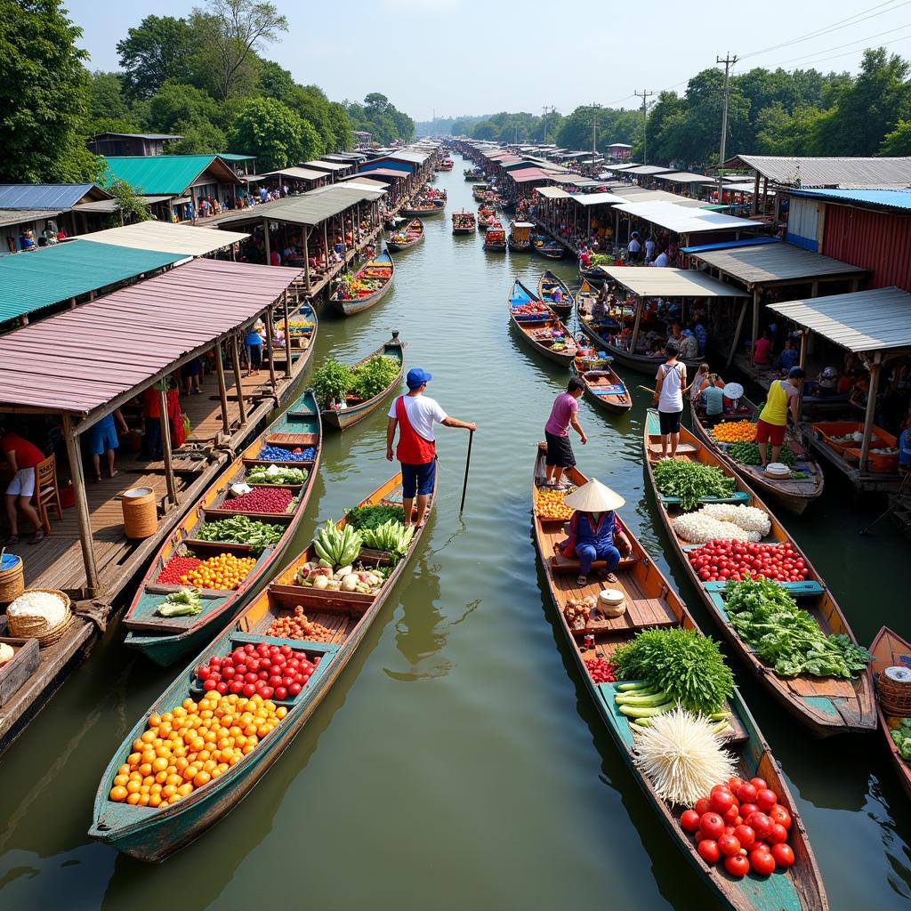 Khám Phá Địa Điểm Du Lịch Ở An Giang