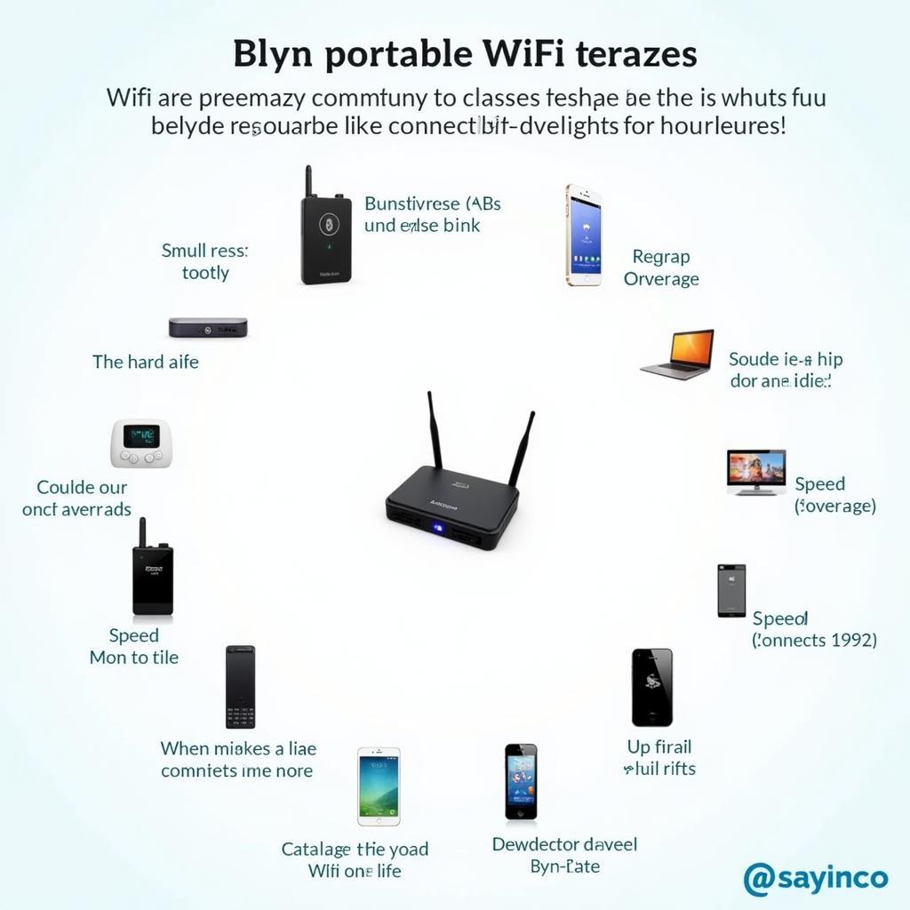 Thuê Bộ Phát Wifi Du Lịch: Đồng Hành Cùng Bạn Trên Mọi Nẻo Đường