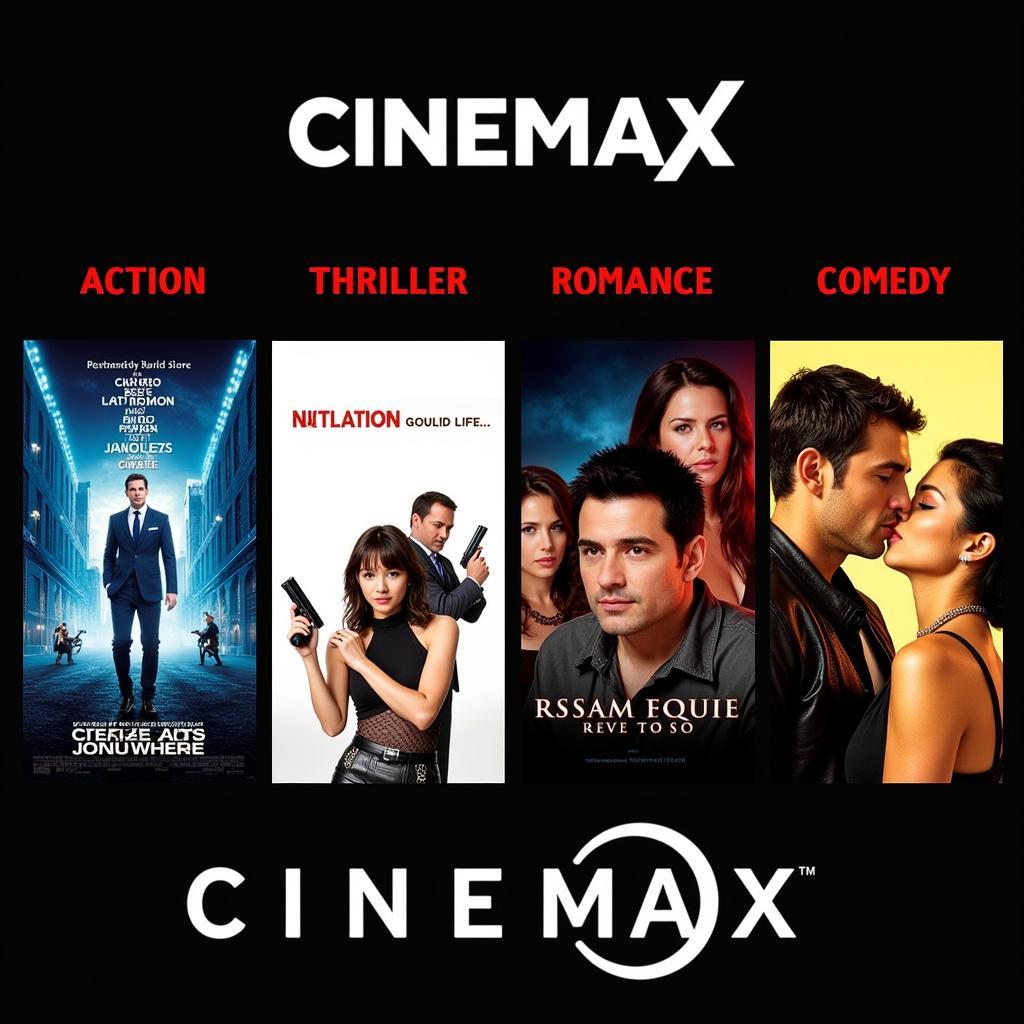 Lịch Phát Sóng Cinemax: Cập Nhật Thông Tin Mới Nhất