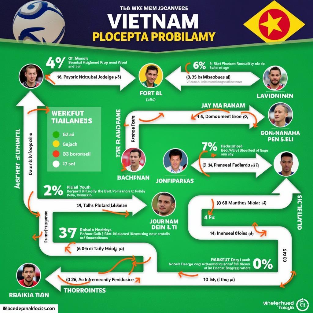 Cơ hội của Việt Nam tại World Cup 2026