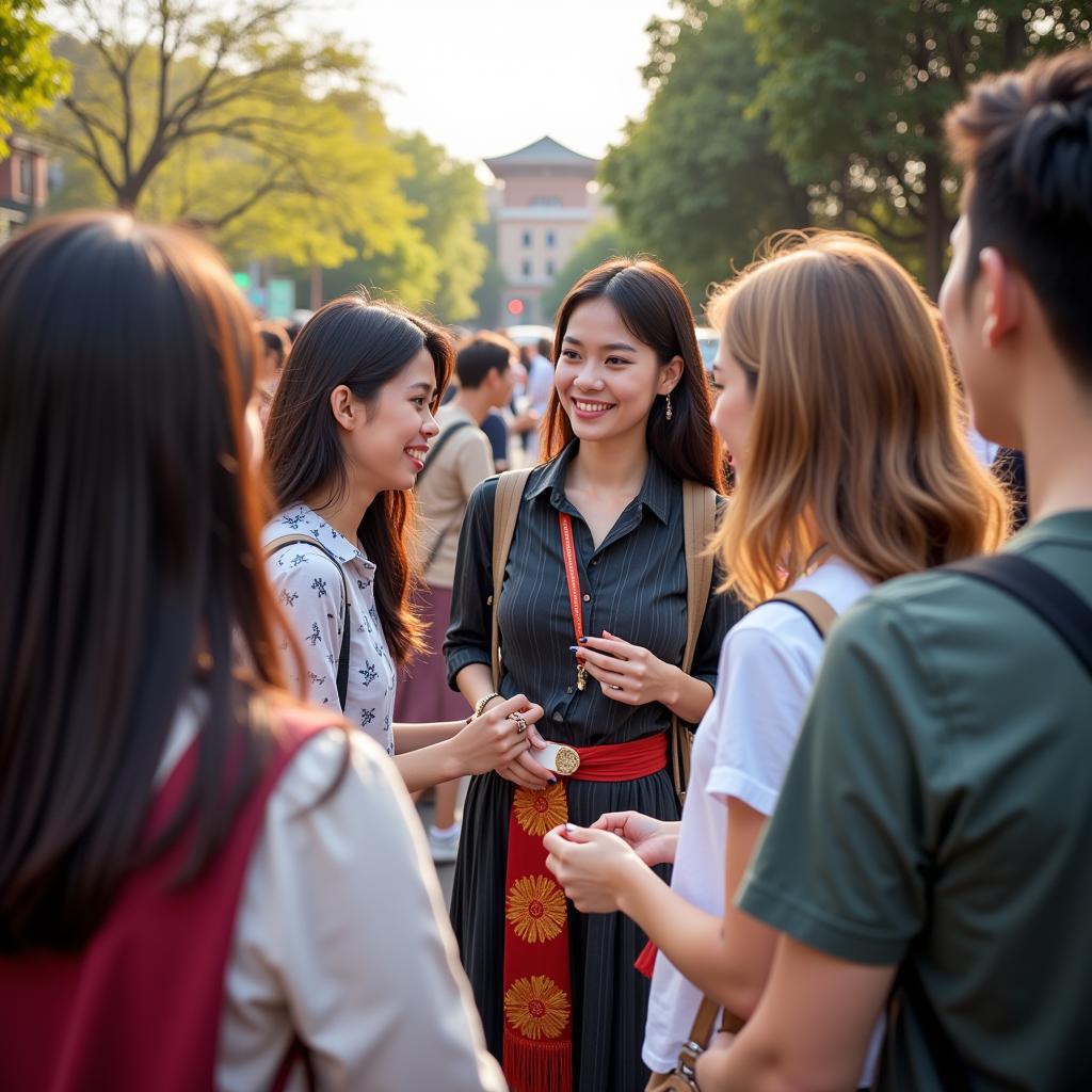 Đại Sứ Du Lịch Việt Nam: Gương Mặt Đại Diện Cho Văn Hóa Và Con Người