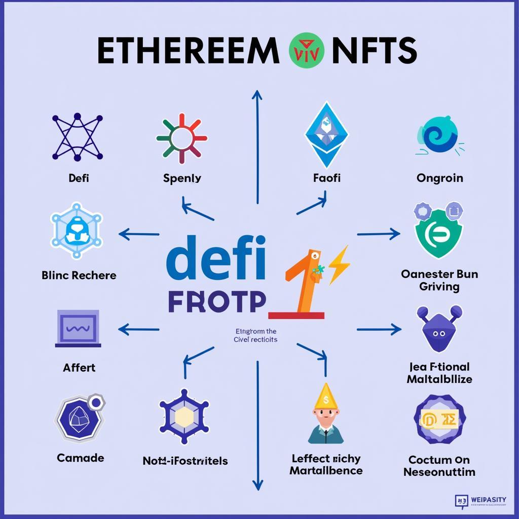 Lịch Sử Giá Ethereum: Từ Khởi Đầu Đến Hiện Tại