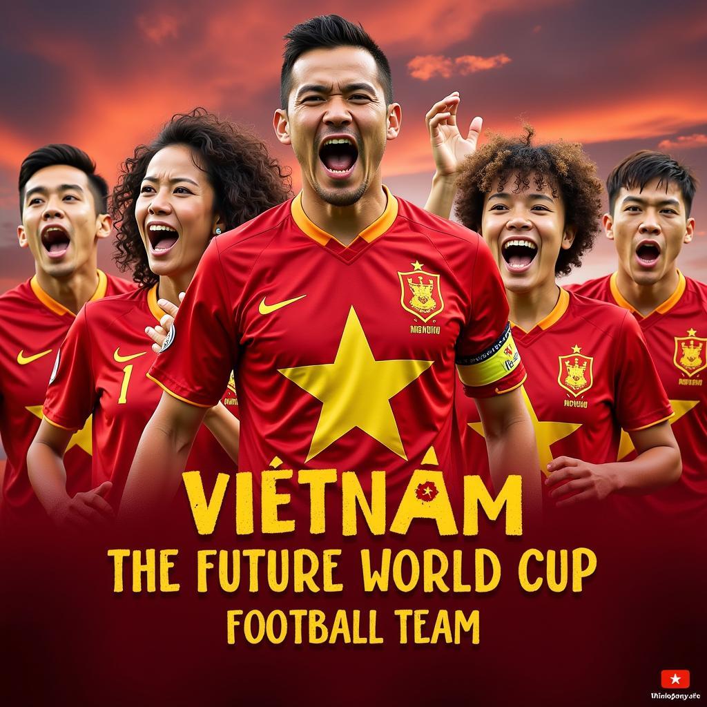 Đội tuyển Việt Nam và World Cup 2022