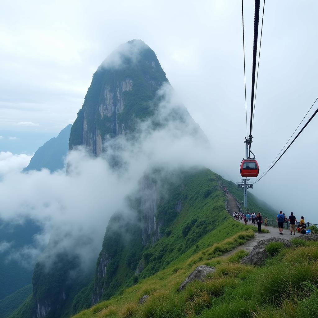 Du Lịch Sapa 2 Ngày: Khám Phá Thiên Đường Mây