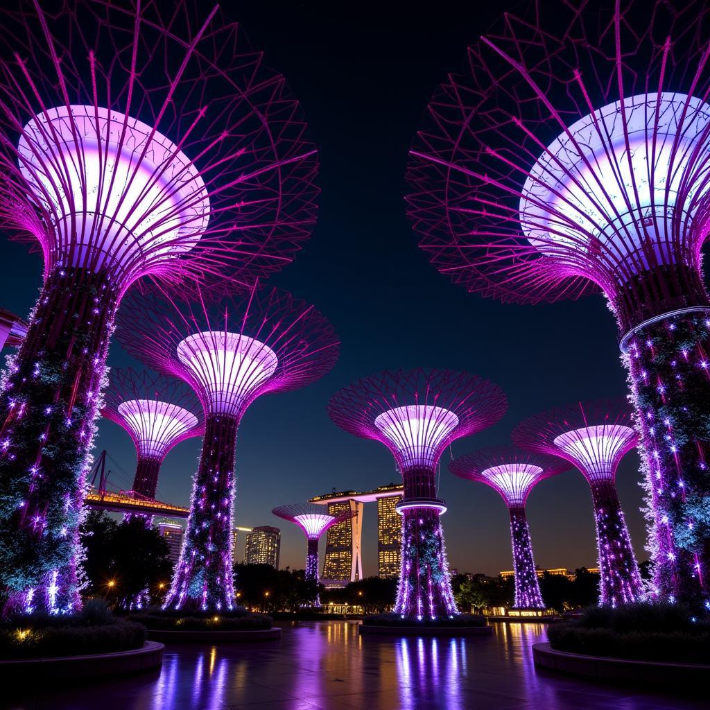 Tour Du Lịch Singapore 4 Ngày 3 Đêm: Hành Trình Khám Phá Đảo Quốc Sư Tử