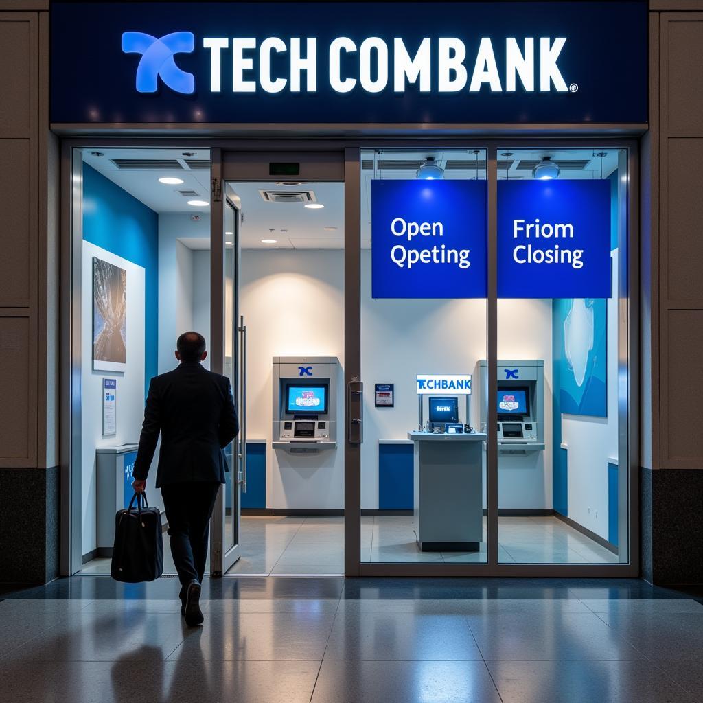 Lịch Làm Việc của Techcombank: Thông Tin Cập Nhật và Hữu Ích