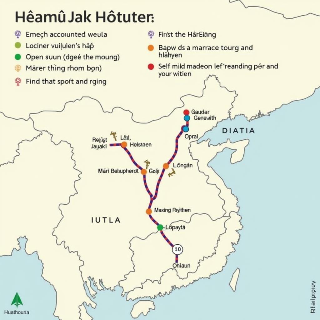 Lịch Trình Hà Giang: Khám Phá Vùng Đất Cực Bắc Tổ Quốc