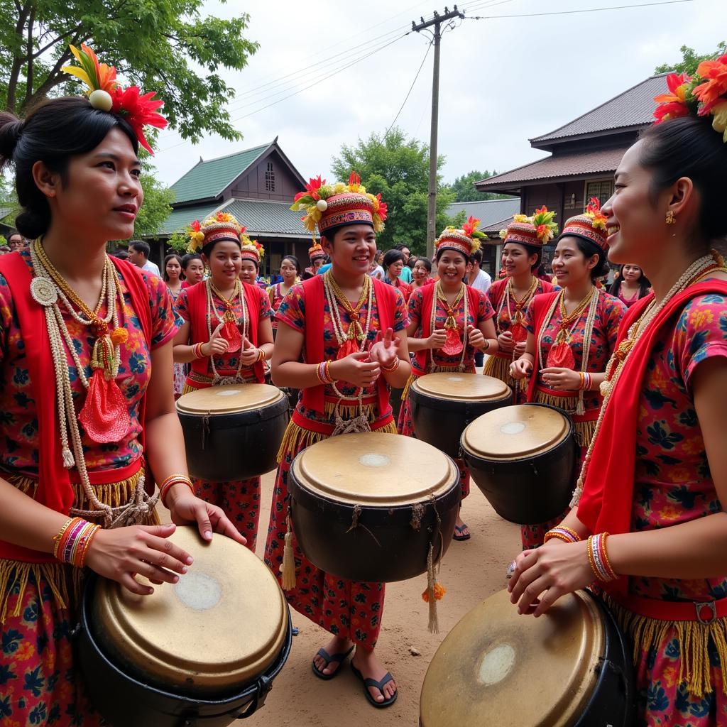 Khám Phá Khu Du Lịch Troh Bư – Thiên Đường Sinh Thái Tây Nguyên