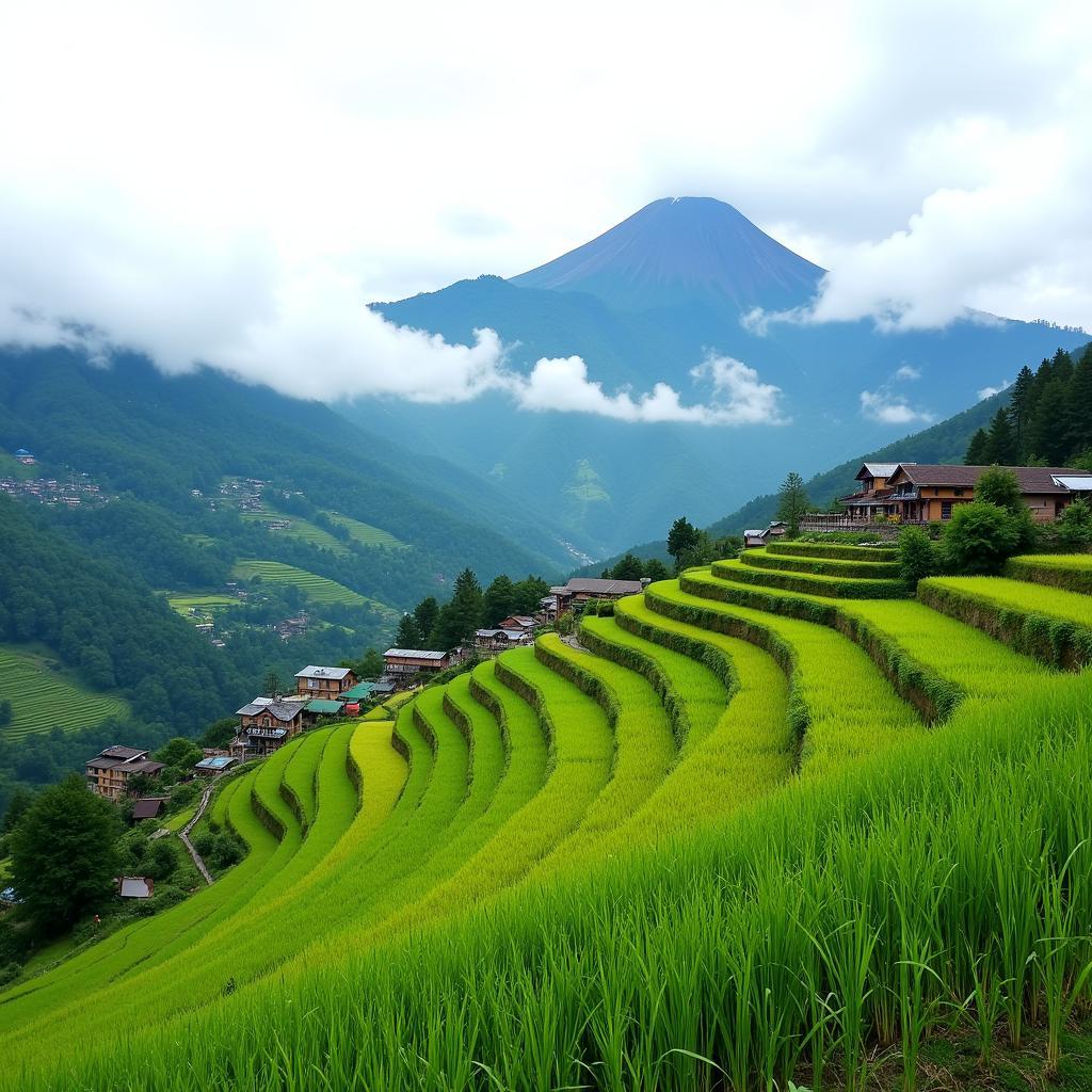 Tour Du Lịch Hà Nội Sapa: Khám Phá Vẻ Đẹp Tây Bắc