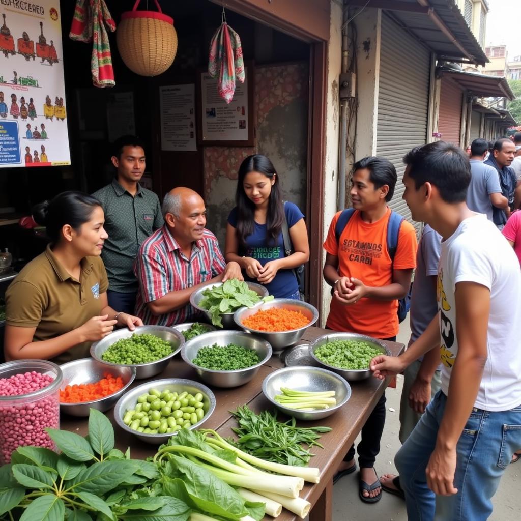 Kinh nghiệm du lịch bụi Bangladesh