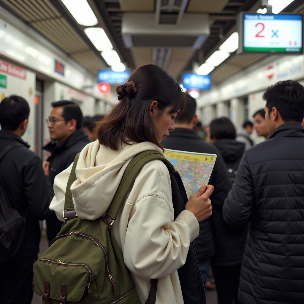 Du Lịch Bụi Tokyo: Kinh Nghiệm Cho Người Mới Bắt Đầu