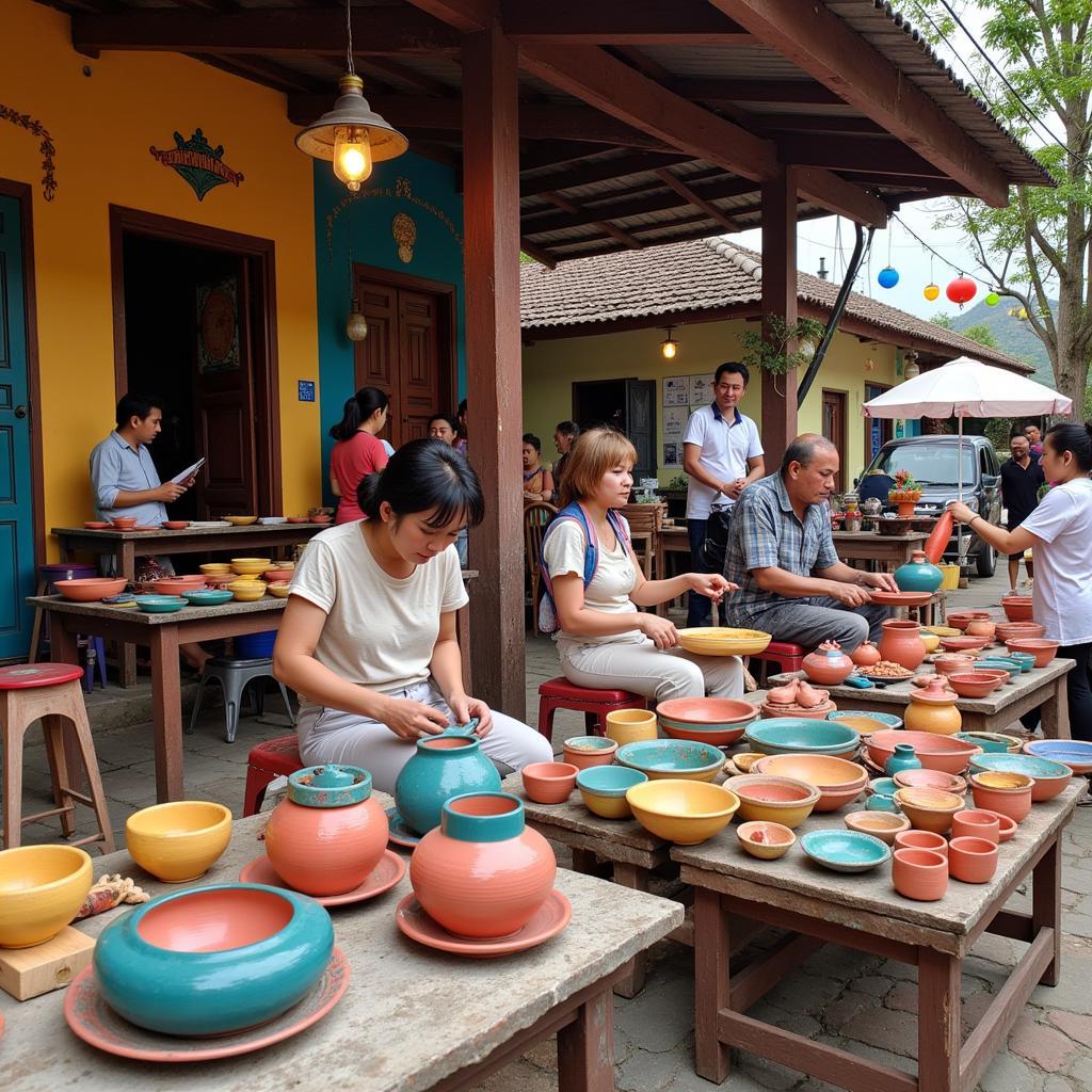 Làng gốm Thanh Hà, Quảng Nam - Nét đẹp truyền thống