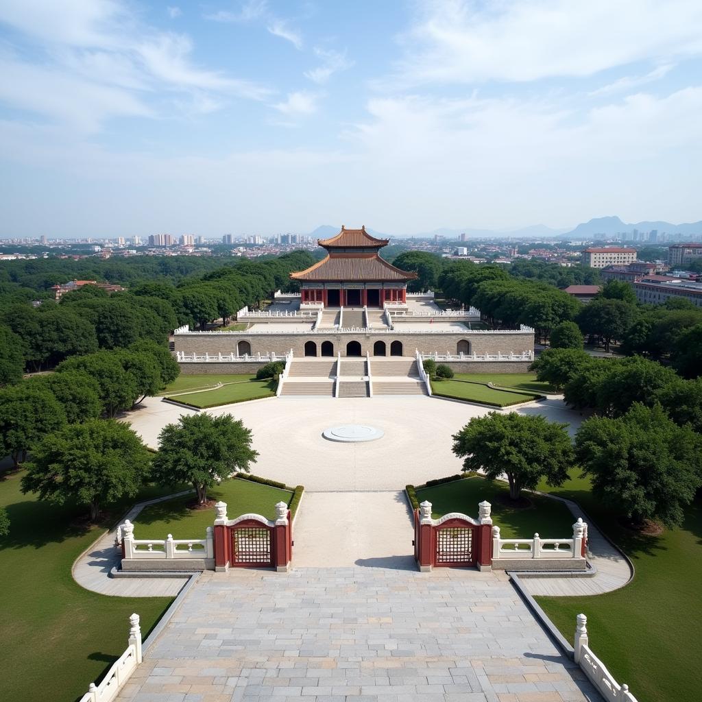 Khám Phá Du Lịch Nam Kinh Trung Quốc: Hành Trình Về Cố Đô Thiên Niên Kỷ