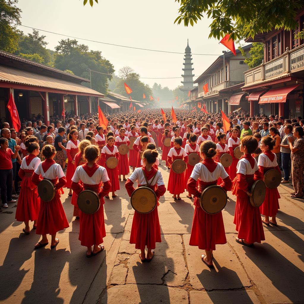 Khám Phá Vẻ Đẹp Du Lịch Troh Bư