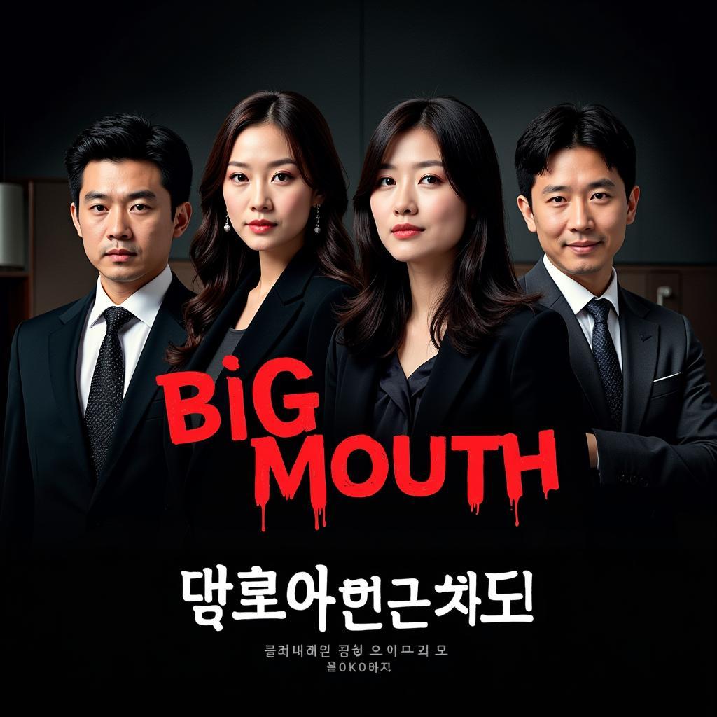 Lịch Chiếu Big Mouth: Tất Tần Tật Thông Tin Bạn Cần Biết