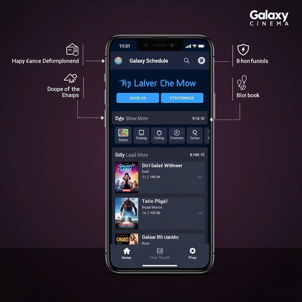 Lịch Chiếu Rạp Galaxy Đà Nẵng: Cẩm Nang Xem Phim Toàn Diện