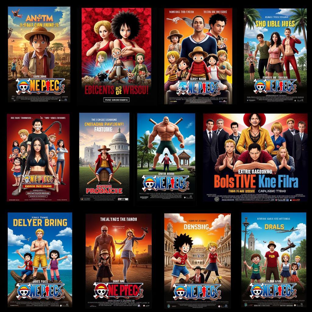 Lịch Chiếu Phim One Piece Film Red: Cuồng Nhiệt Đảo Hải Tặc