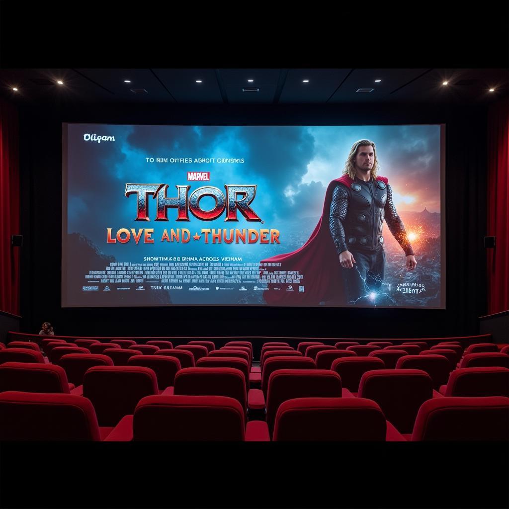 Lịch chiếu phim Thor Love and Thunder: Tất tần tật thông tin bạn cần