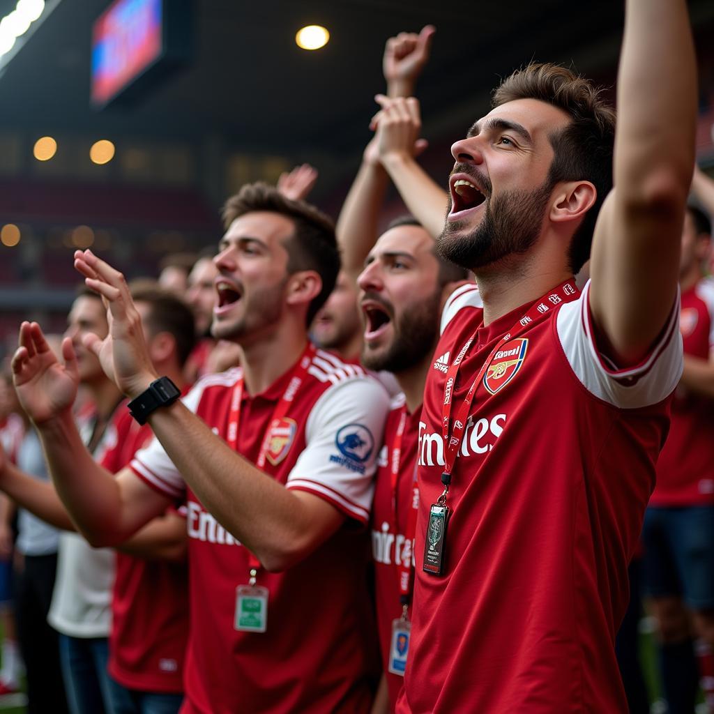 Lịch Giao Hữu Arsenal: Cập Nhật Mới Nhất và Thông Tin Chi Tiết