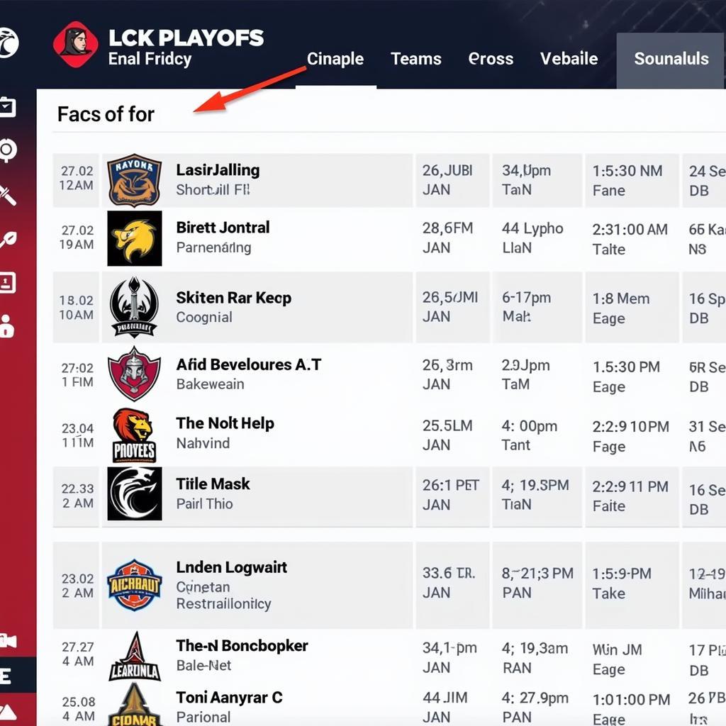 Lịch LCK Playoff: Cập nhật mới nhất và phân tích chi tiết