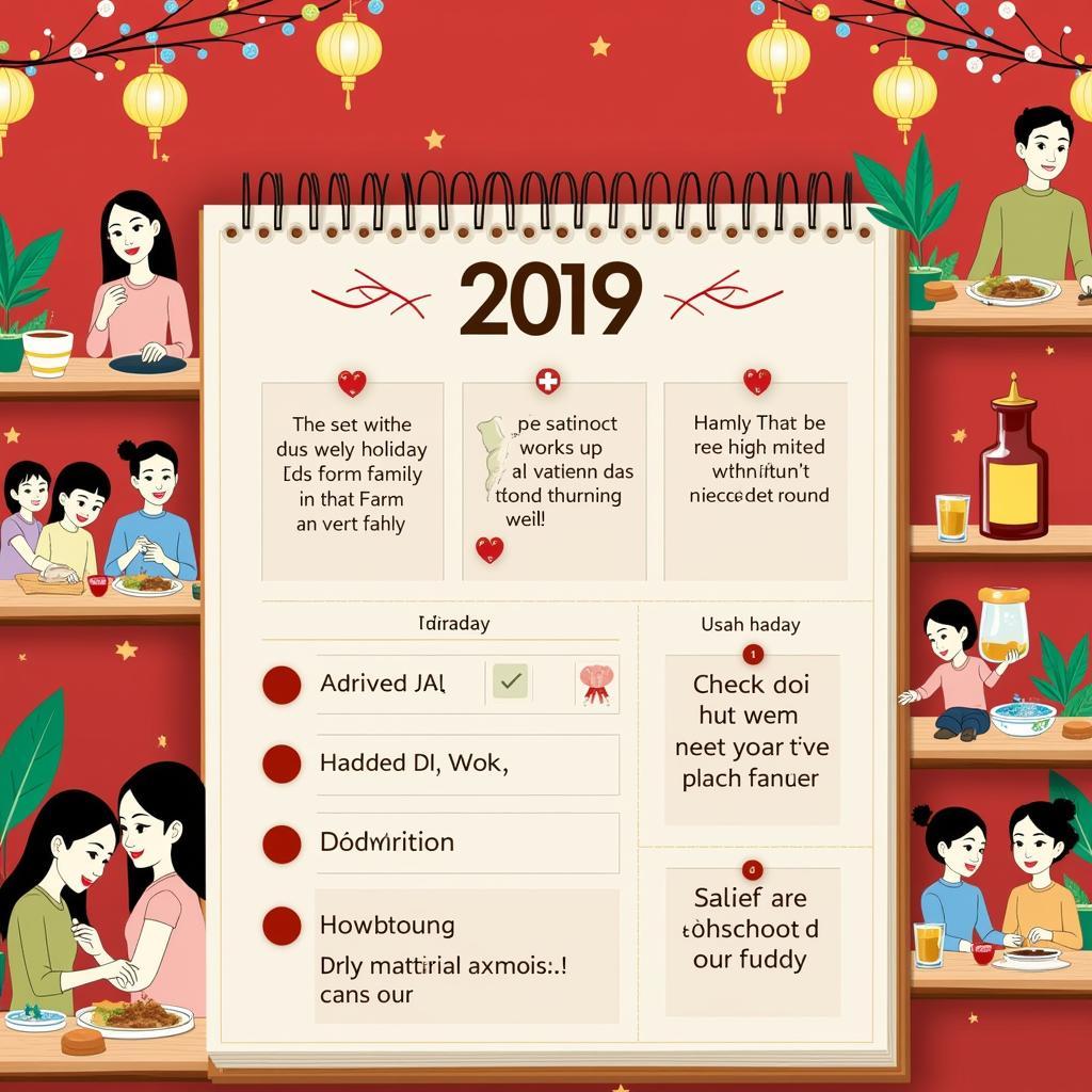 Lịch Nghỉ Lễ Nhà Nước Năm 2019: Thông Tin Chi Tiết và Hữu Ích