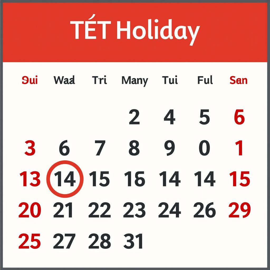 Lịch Nghỉ Tết Ngân Hàng 2024: Thông Tin Chính Thức và Hướng Dẫn