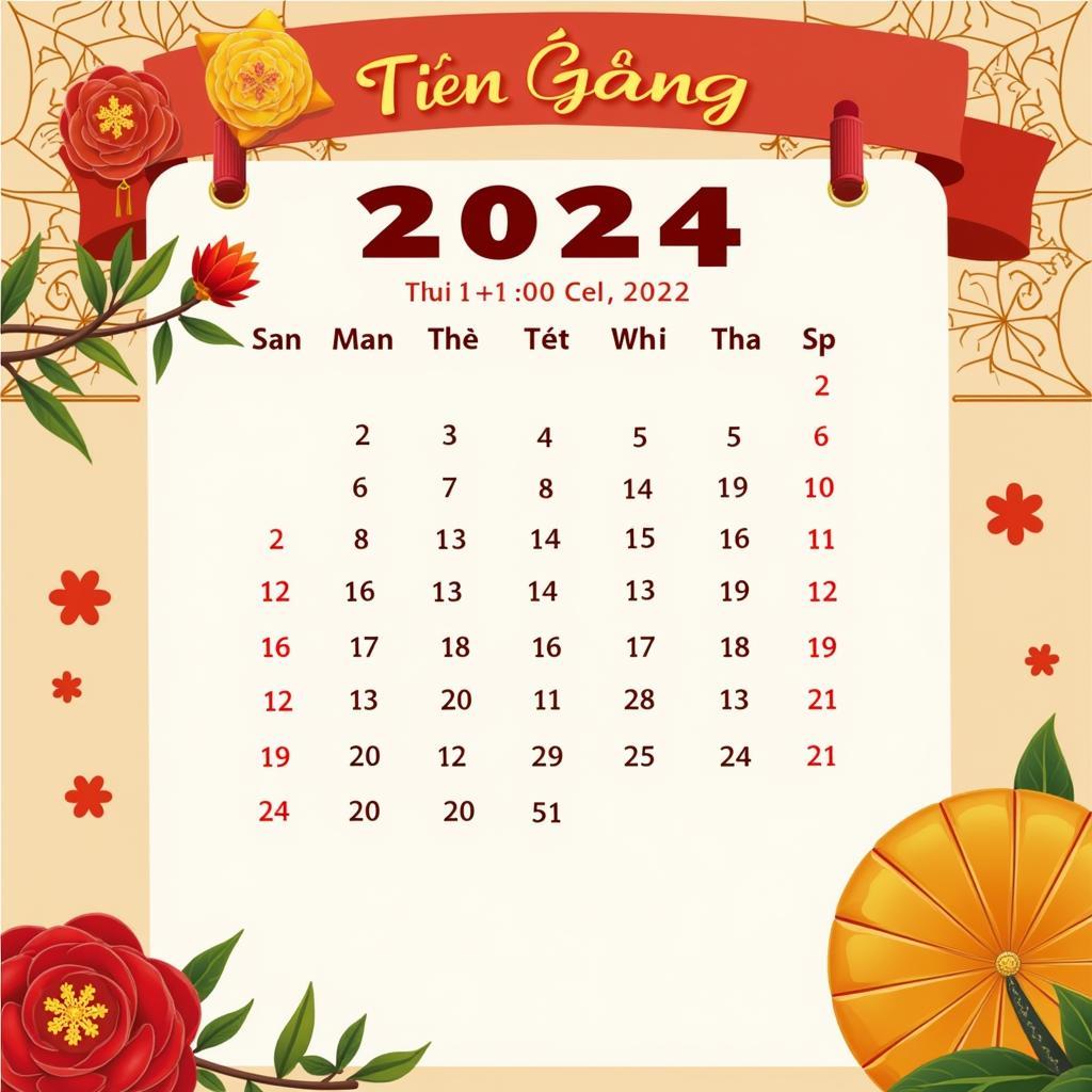 Lịch Nghỉ Tết Tiền Giang 2024: Thông Tin Chi Tiết và Hữu Ích