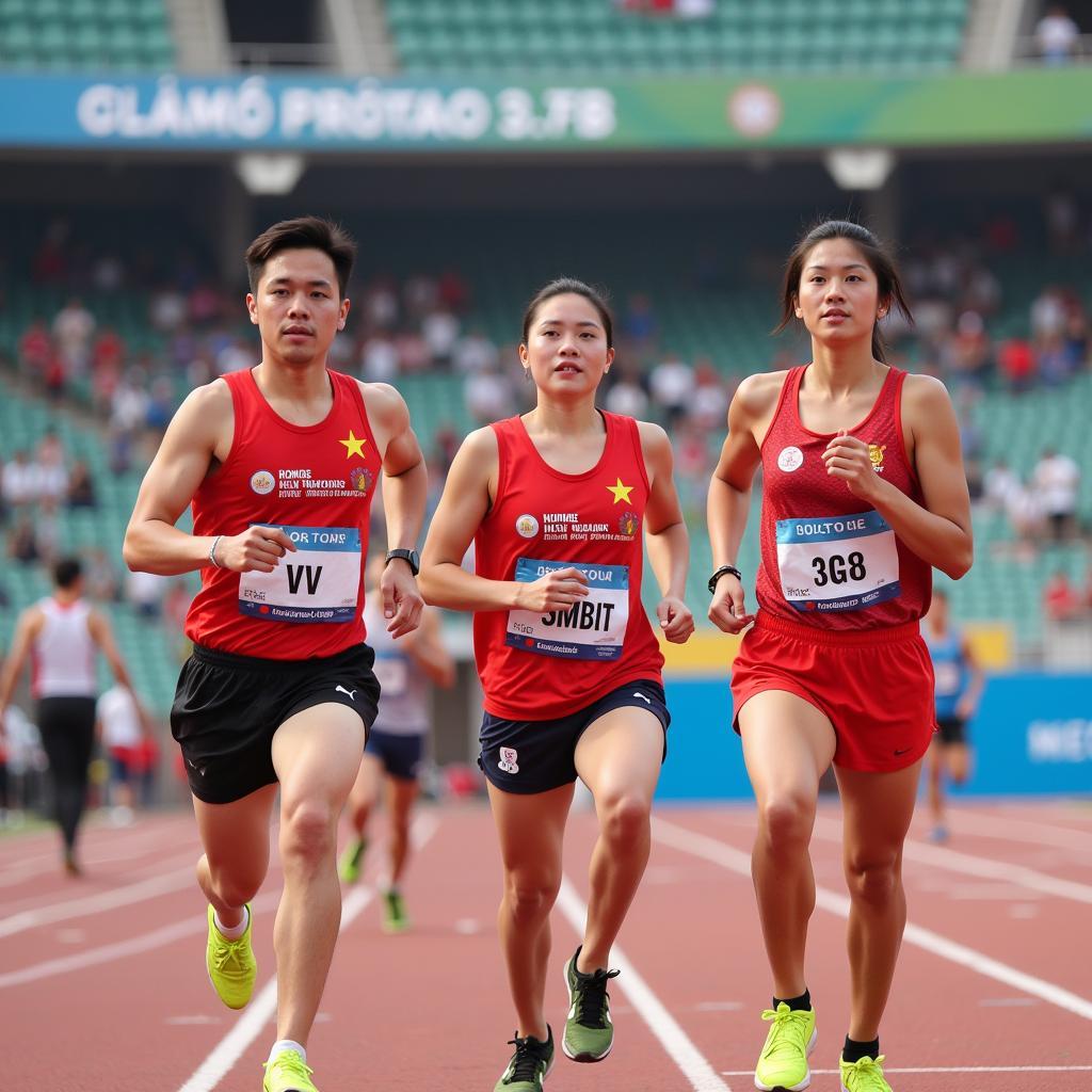 Lịch Sử Seagame Việt Nam: Hành Trình Vinh Quang Và Thử Thách