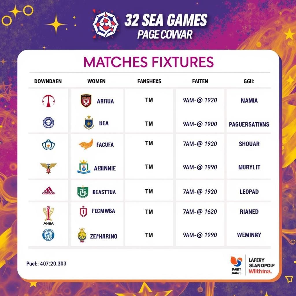 Lịch Thi Đấu Sea Games 32 Nữ Hôm Nay: Cập Nhật Mới Nhất