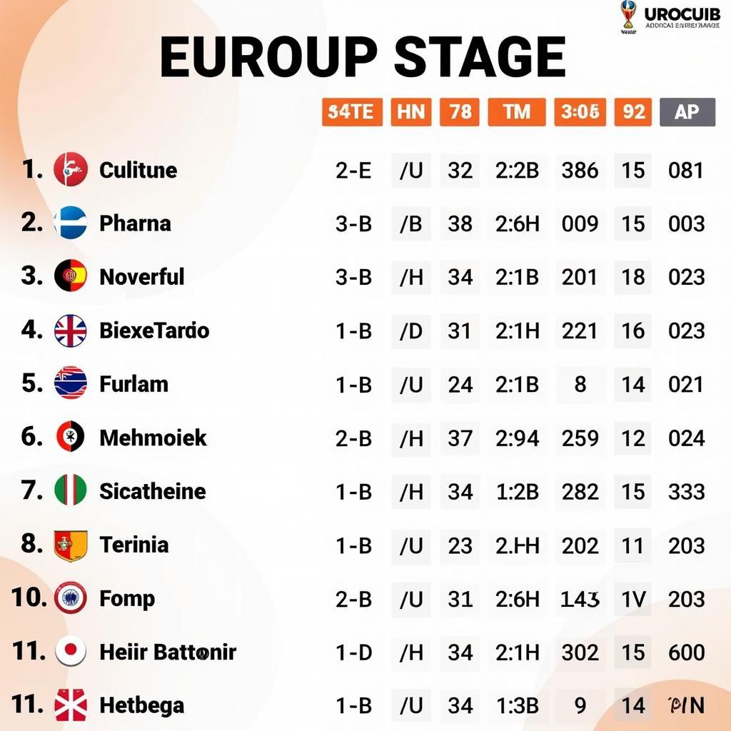 Lịch Euro 16/6: Tìm Hiểu Thông Tin Về Các Trận Đấu