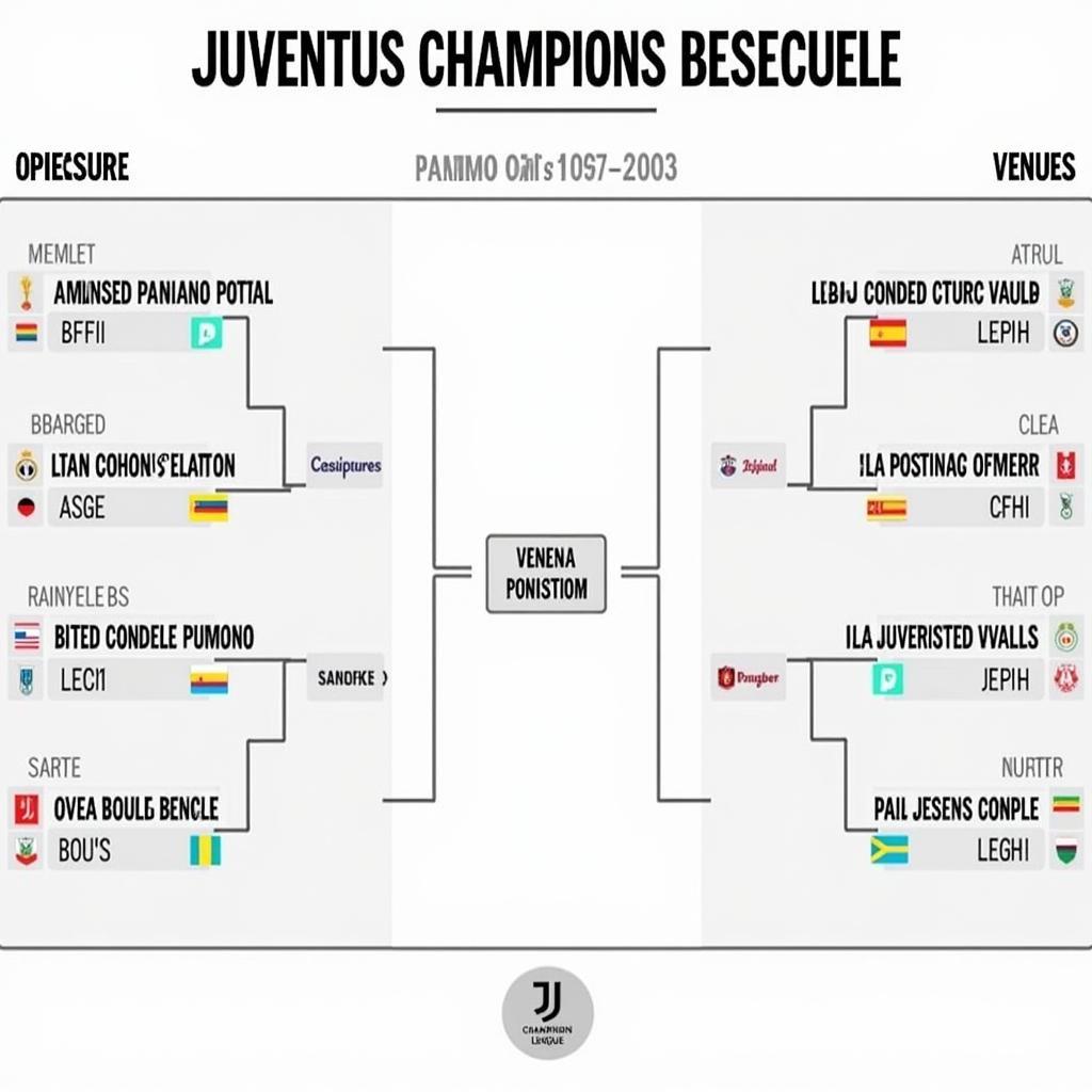 Lịch Thi Đấu Juventus: Cập Nhật Mới Nhất và Toàn Diện