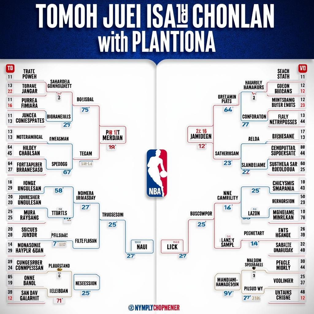 Lịch thi đấu NBA Regular Season