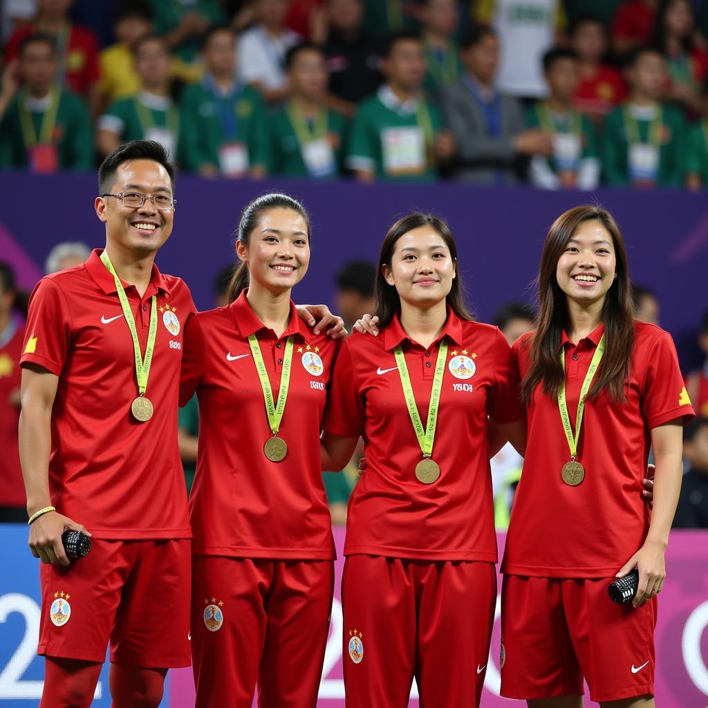 Lịch Thi Đấu Olympic của Việt Nam: Toàn Cảnh Thông Tin