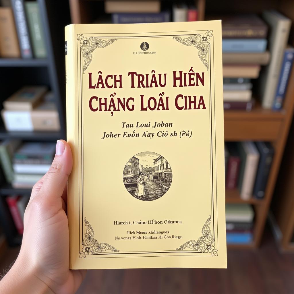 Lịch Triều Hiến Chương Loại Chí: Khám Phá Bộ Sử Đầy Giá Trị